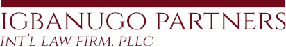 Igbanugo Partners Int'l Law Firm, P.L.L.C - Minneapolis Immigration Lawyers